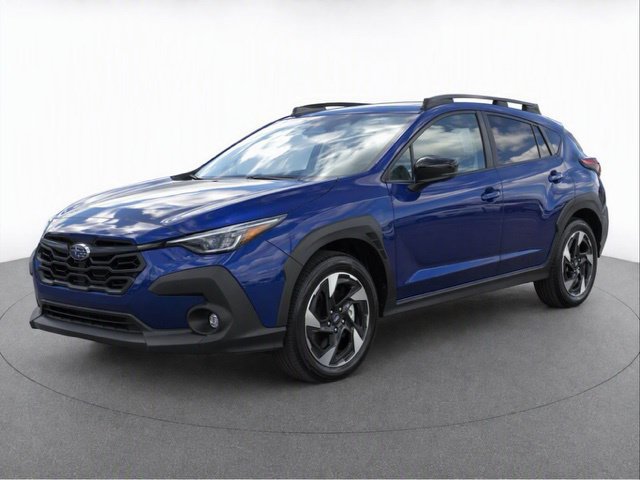 Certified 2025 Subaru Crosstrek 2.5i Limited AWD/4WD image 3