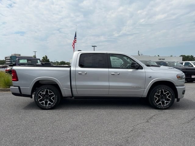 New 2026 RAM 1500 Laramie AWD/4WD image 9