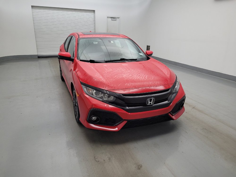 Used 2017 Honda Civic EX image 14