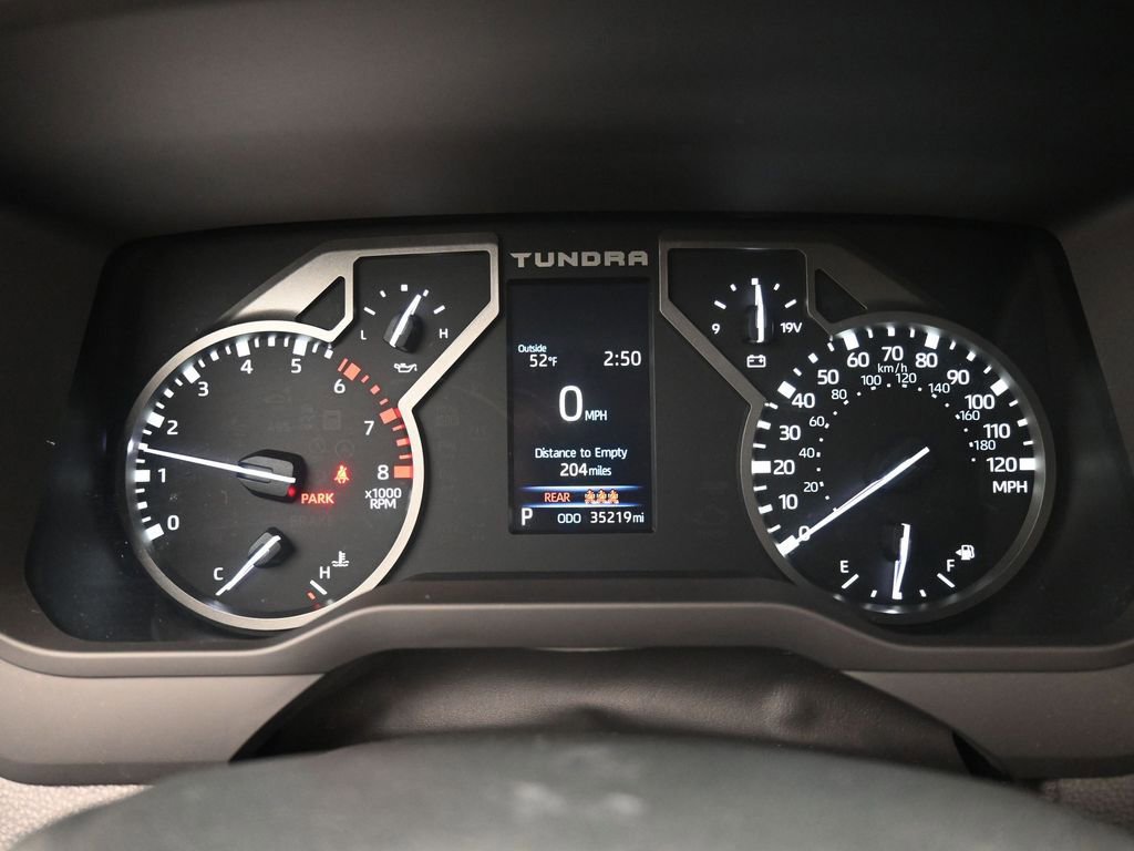 Used 2023 Toyota Tundra SR5 w/ SR5 Convenience Package AWD/4WD image 27