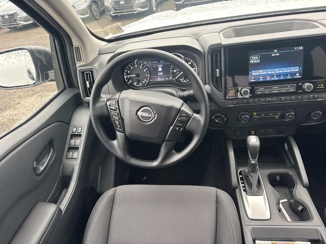 New 2026 Nissan Frontier S image 16