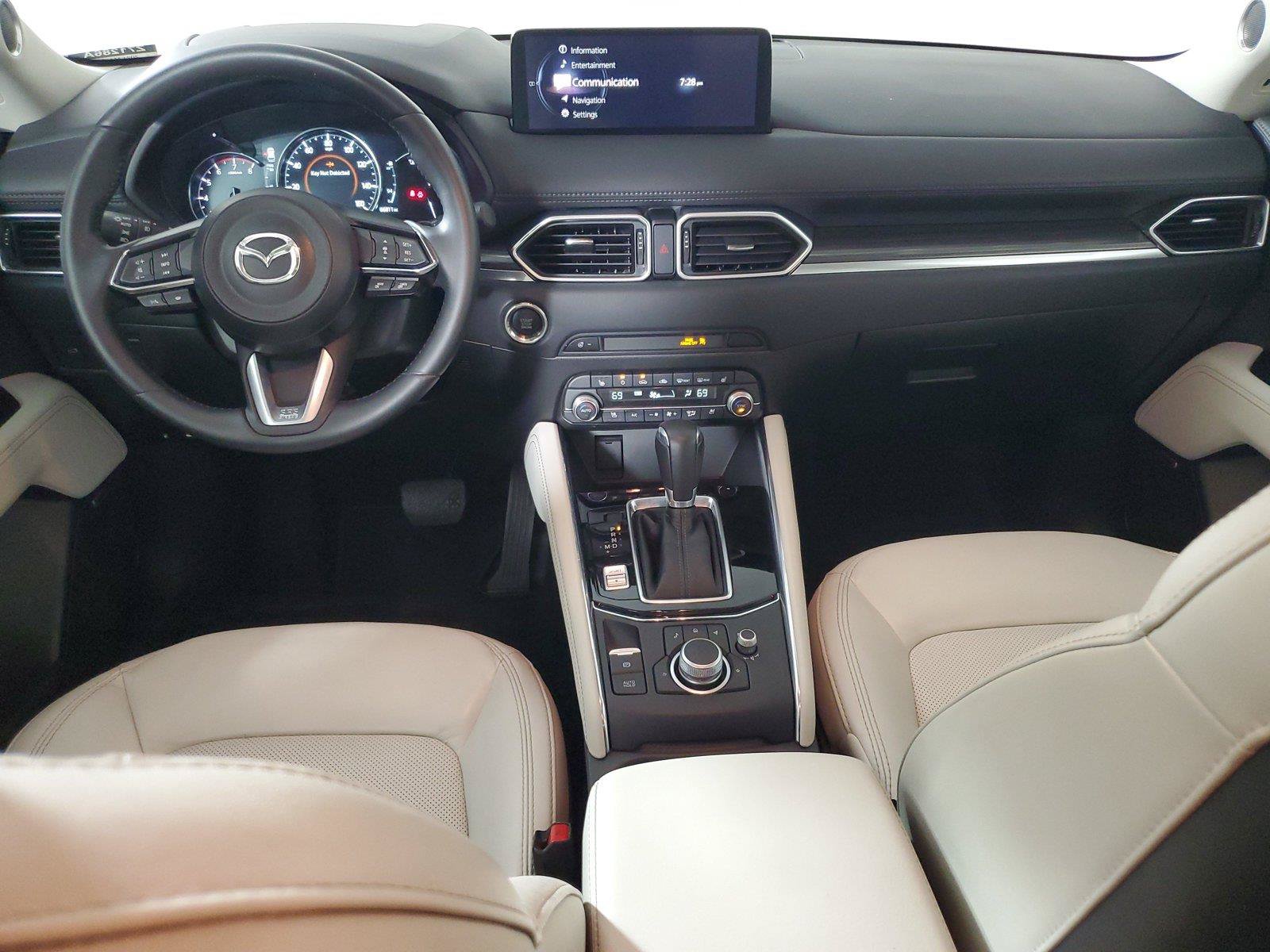 Used 2021 MAZDA CX-5 Grand Touring Reserve AWD/4WD image 15