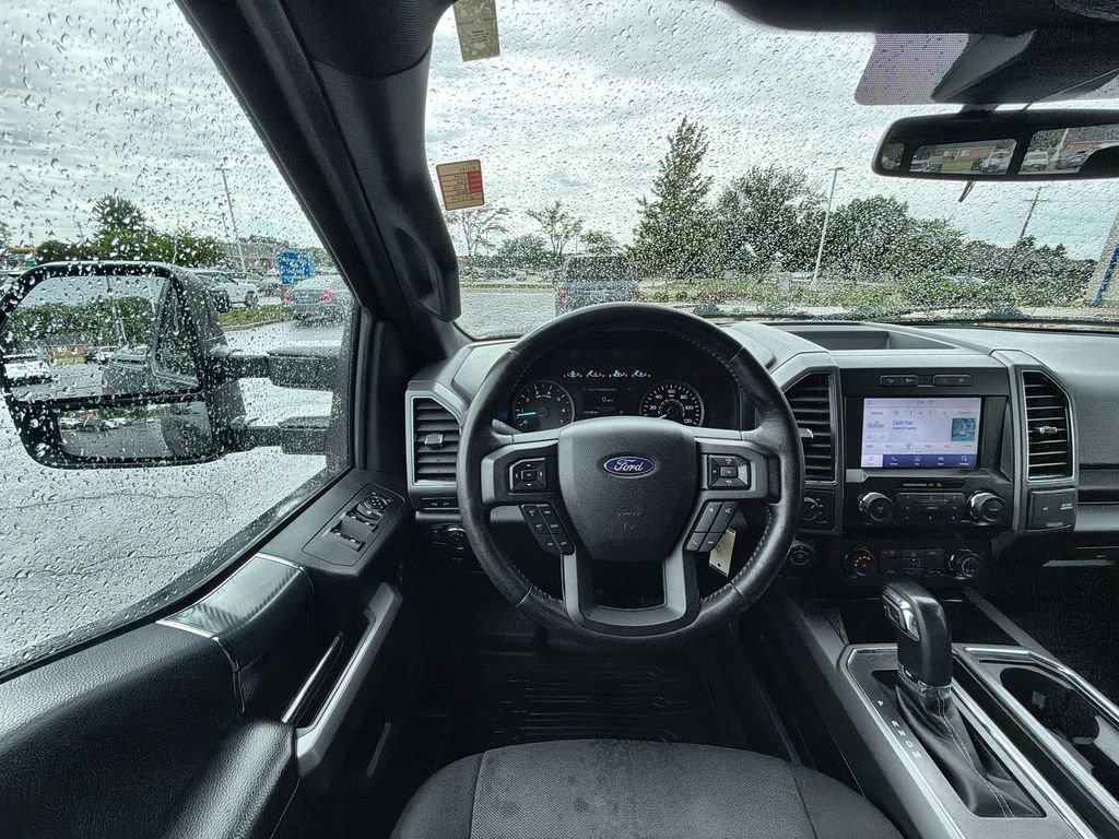 Used 2019 Ford F150 XLT w/ Equipment Group 302A Luxury AWD/4WD image 11