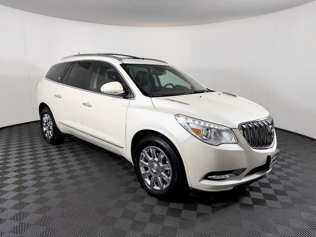 Used 2014 Buick Enclave Premium w/ Trailering Provision Package AWD/4WD image 6