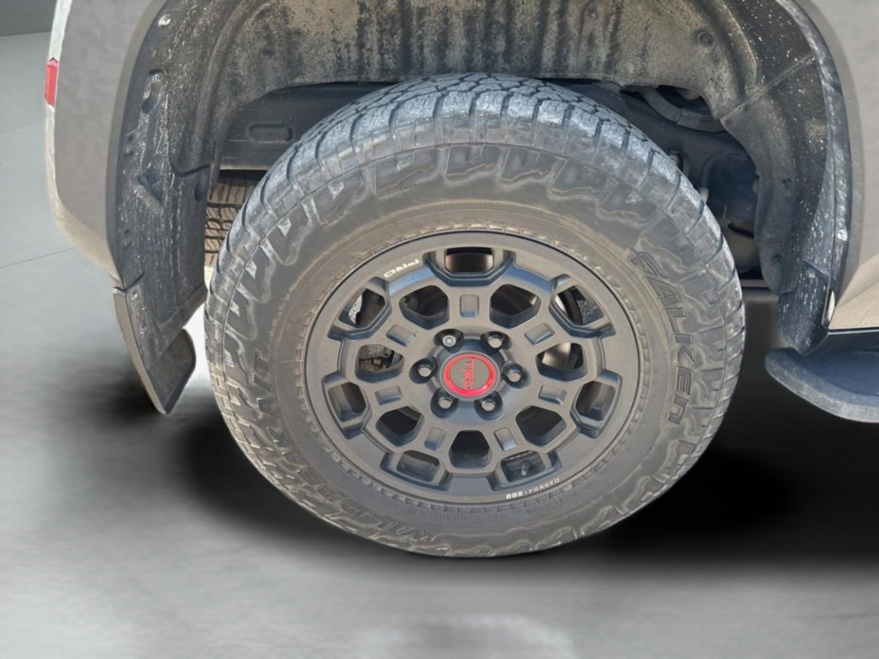 Used 2024 Toyota Sequoia TRD Pro AWD/4WD image 53