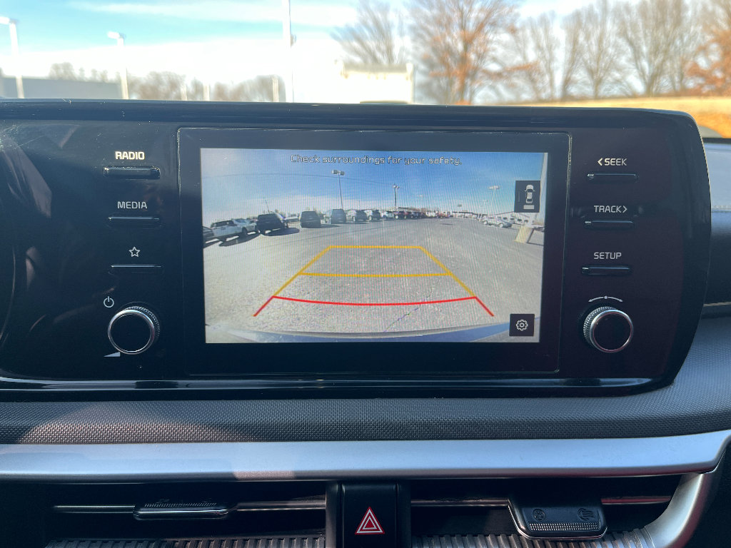 Used 2021 Kia K5 LXS image 21