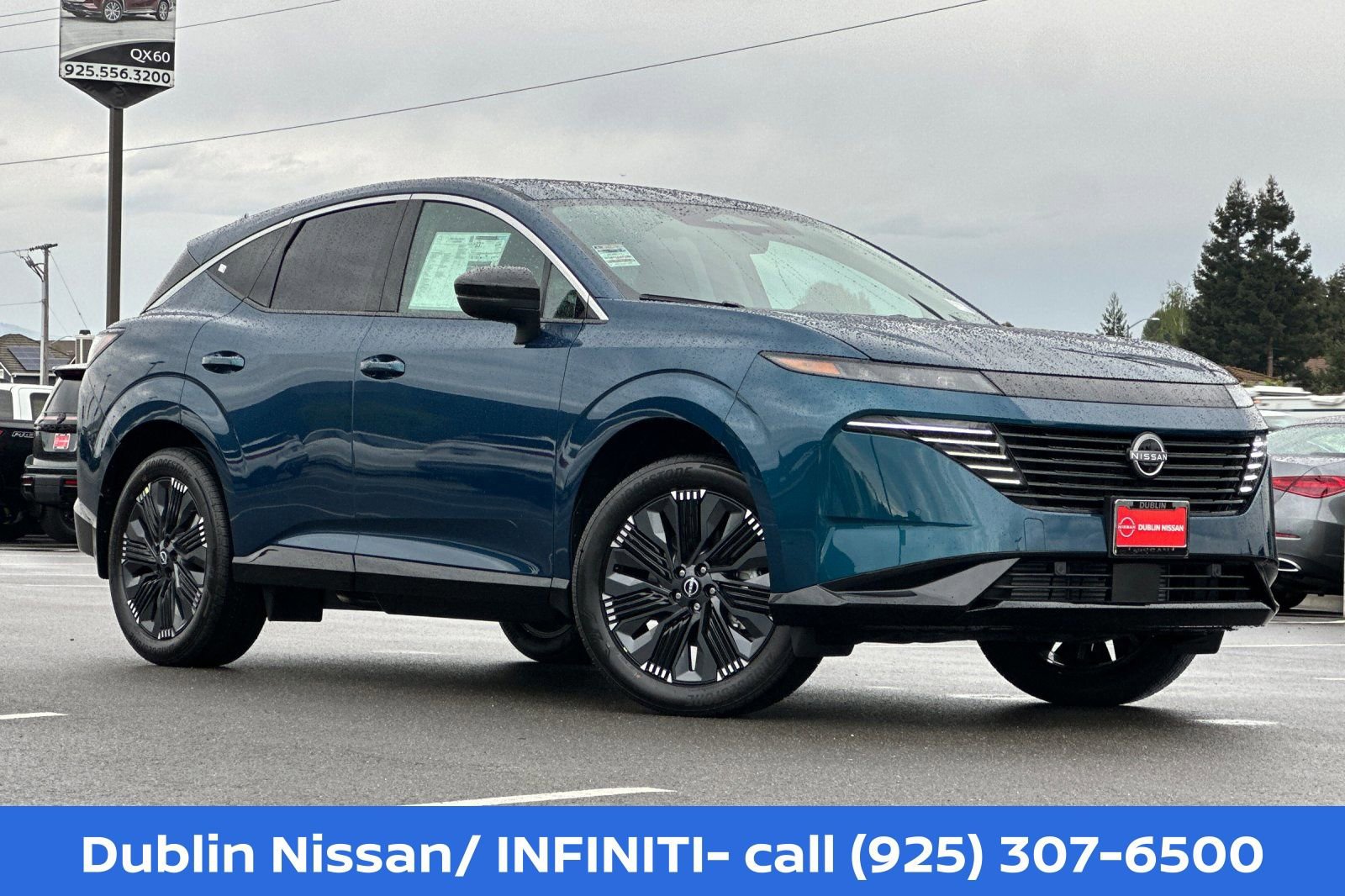 New 2026 Nissan Murano Platinum w/ Cargo Package AWD/4WD image 2