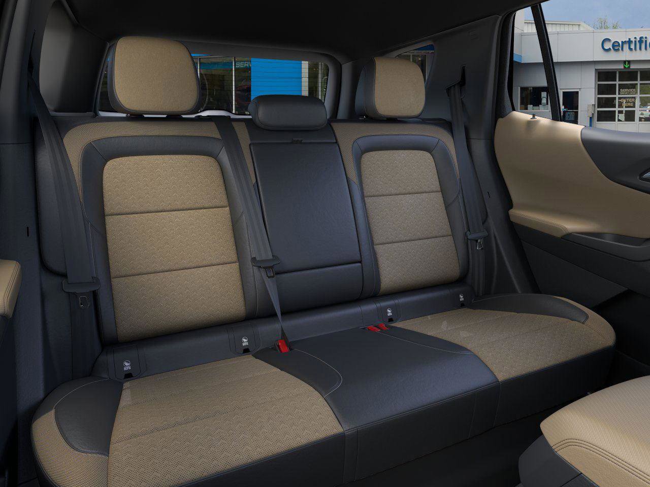 New 2026 Chevrolet Equinox ACTIV w/ Convenience Package III image 17