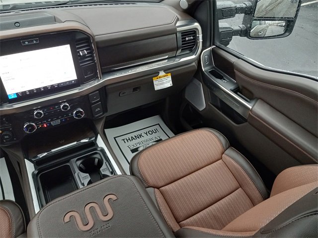 New 2026 Ford F350 King Ranch w/ Chrome Package image 16