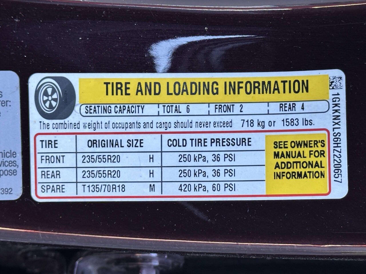 Used 2017 GMC Acadia Denali w/ Technology Package image 20