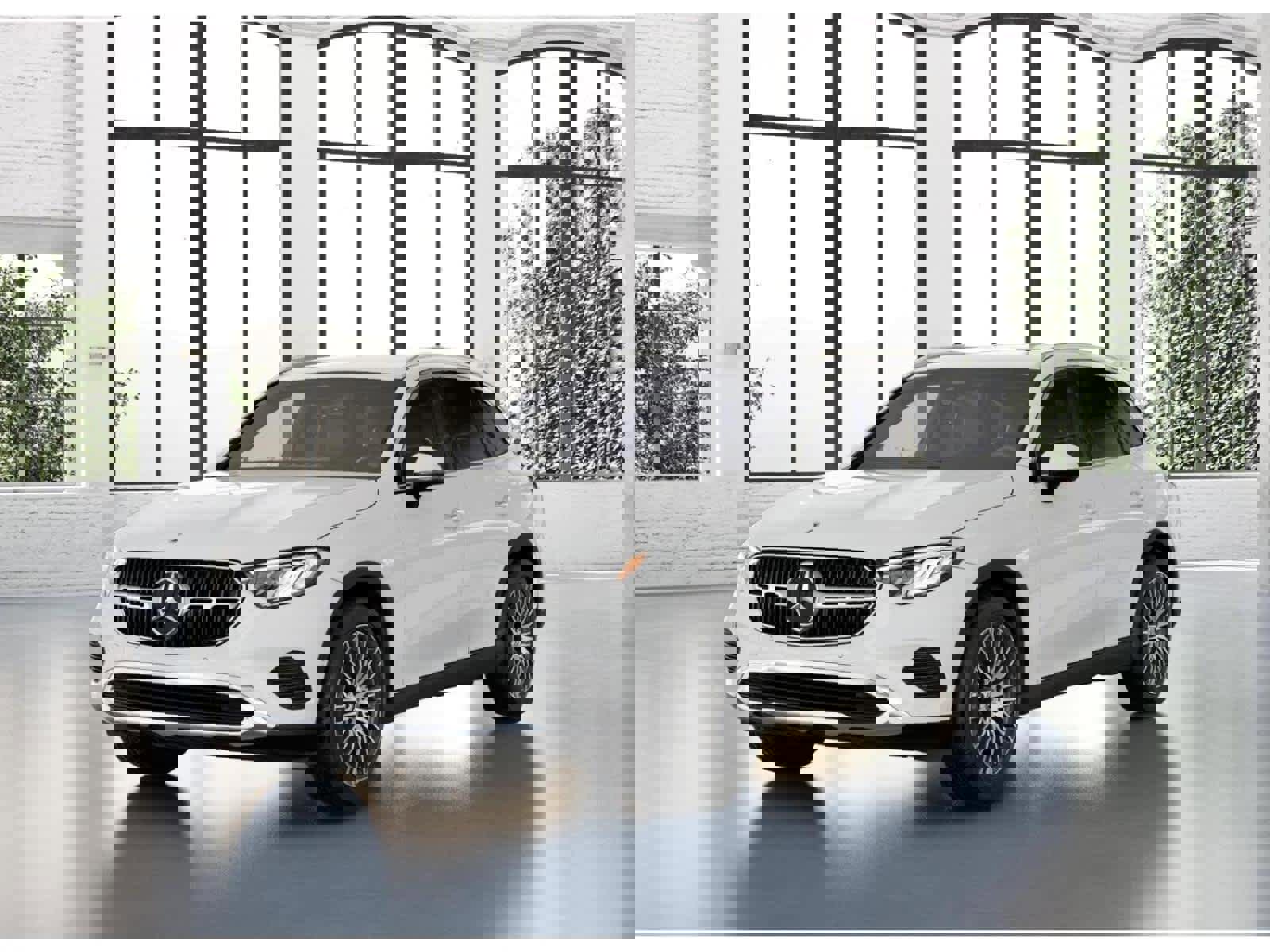 New 2026 Mercedes-Benz GLC 300 image 39