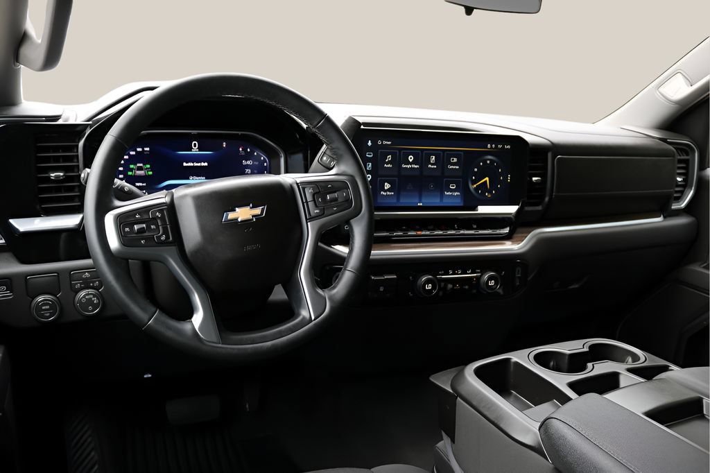 Used 2026 Chevrolet Silverado 1500 LT RWD image 14