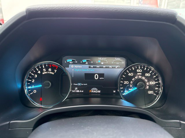 Used 2018 Ford F150 Platinum w/ Equipment Group 701A Luxury AWD/4WD image 14