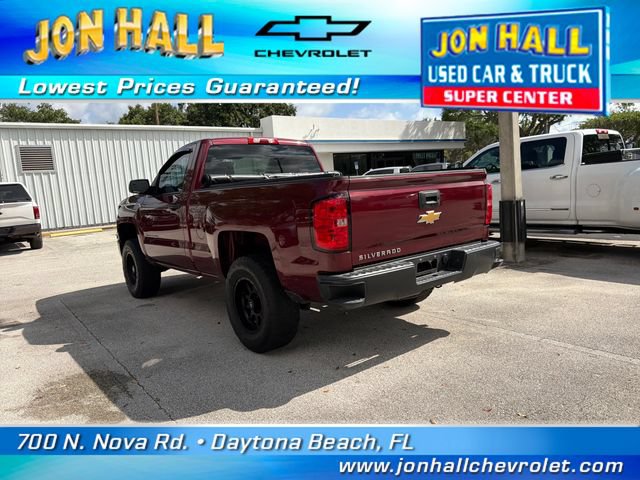 Used 2015 Chevrolet Silverado 1500 W/T w/ WT Convenience Package RWD image 7