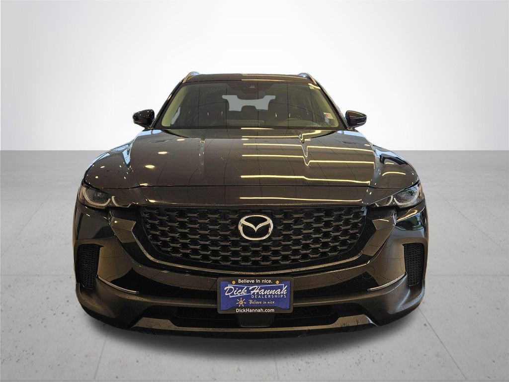 Used 2024 MAZDA CX-50 AWD 2.5 S w/ Preferred Package image 3