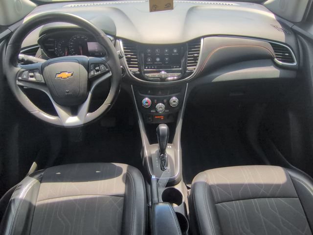 Used 2019 Chevrolet Trax LT w/ LT Convenience Package FWD image 25