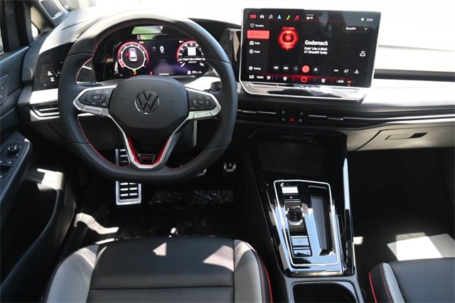New 2025 Volkswagen GTI SE image 8