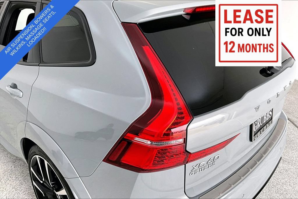 Used 2025 Volvo XC60 T8 Ultra w/ Protection Package Premier AWD/4WD image 39
