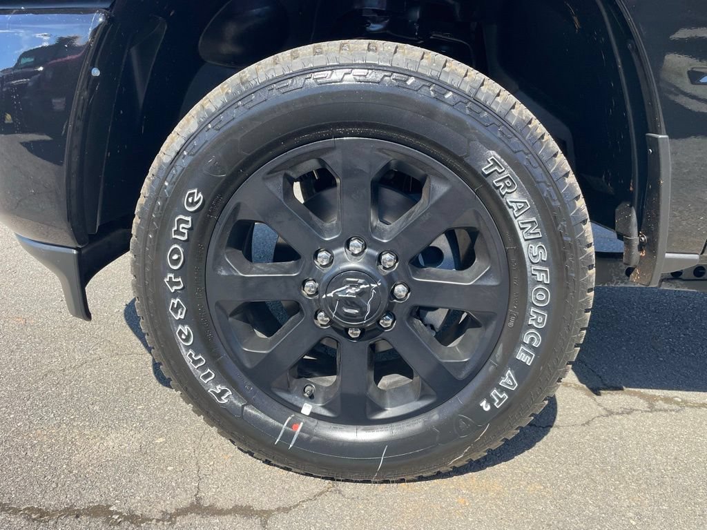 New 2026 RAM 2500 Big Horn AWD/4WD image 19