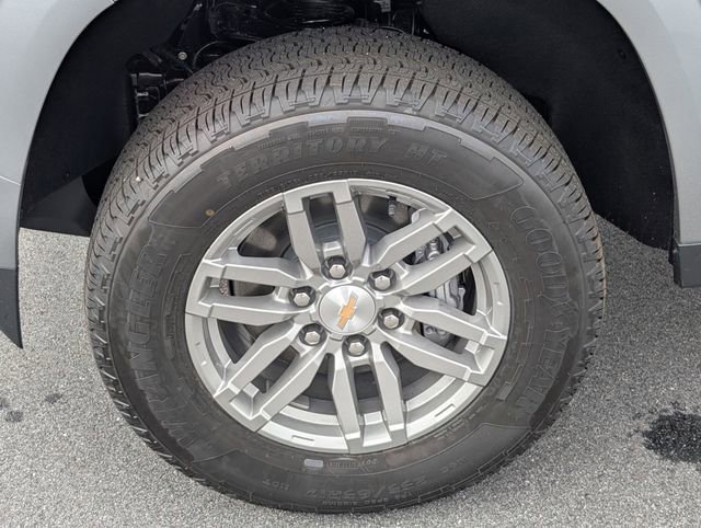 New 2026 Chevrolet Colorado LT w/ LT Convenience Package AWD/4WD image 13