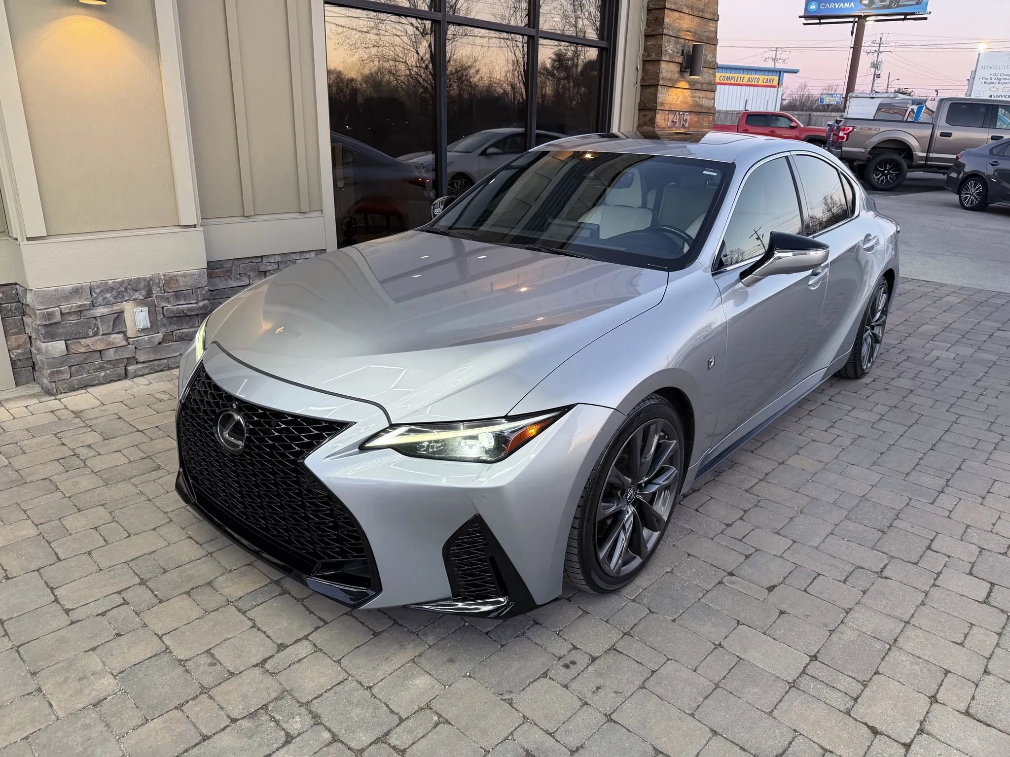 Used 2022 Lexus IS 350 F Sport image 36