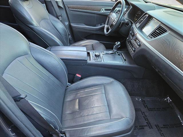 Used 2017 Genesis G80 3.8 w/ Option Group 03 image 21