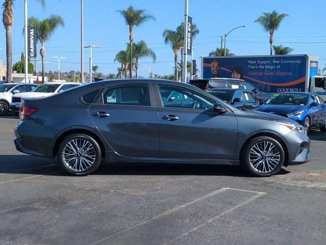 Certified 2024 Kia Forte GT-Line FWD image 2