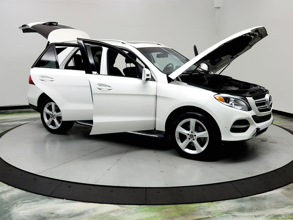 Used 2018 Mercedes-Benz GLE 350 image 10