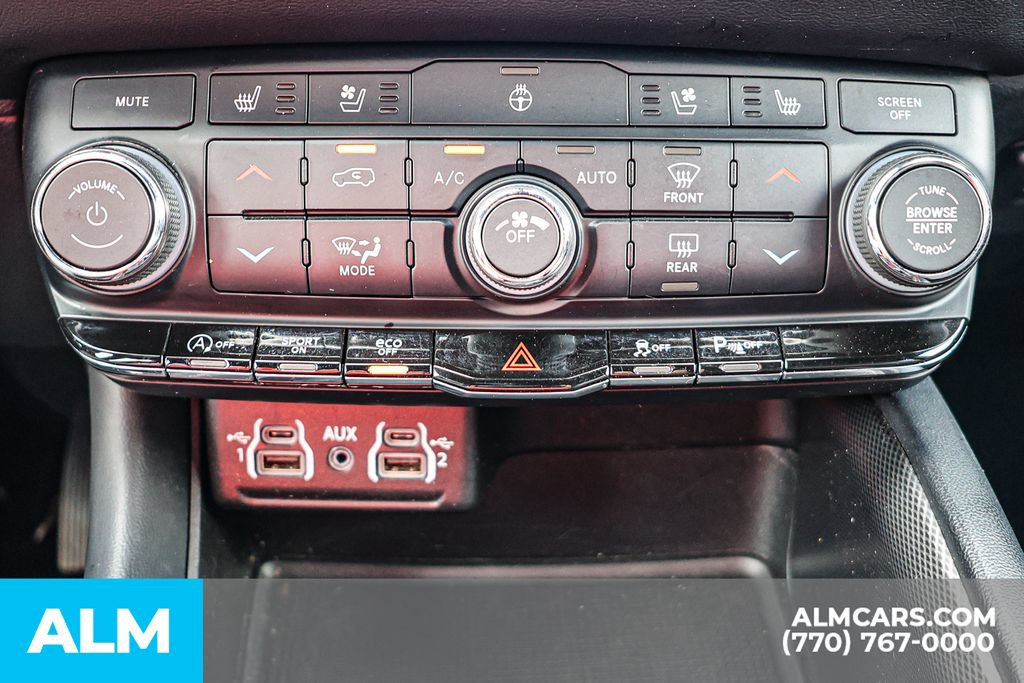 Used 2024 Dodge Durango GT AWD/4WD image 39