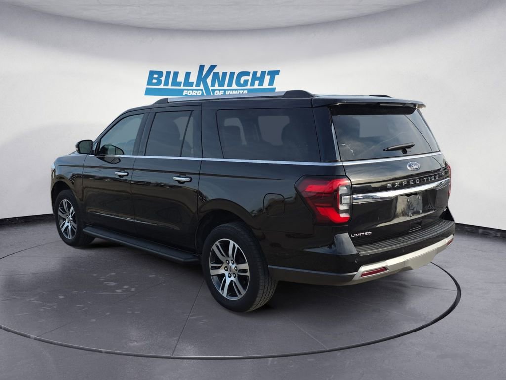 Used 2024 Ford Expedition Max Limited image 3