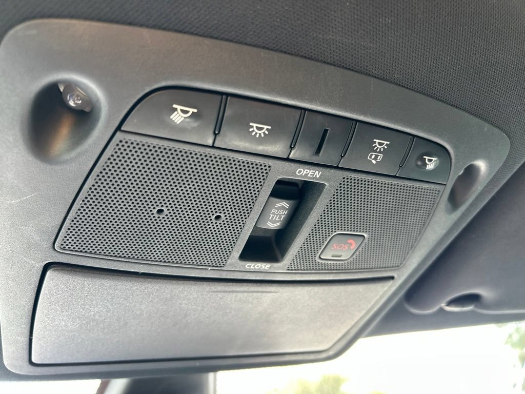 Certified 2023 Nissan Maxima SR w/ Sport Mat Group FWD image 41