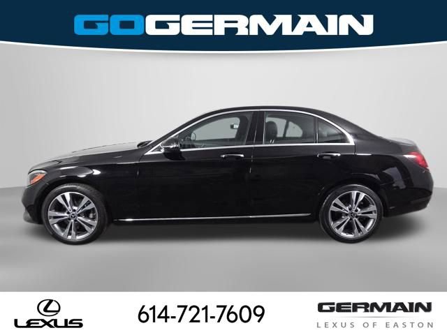 Used 2020 Mercedes-Benz C 300 4MATIC Sedan image 12