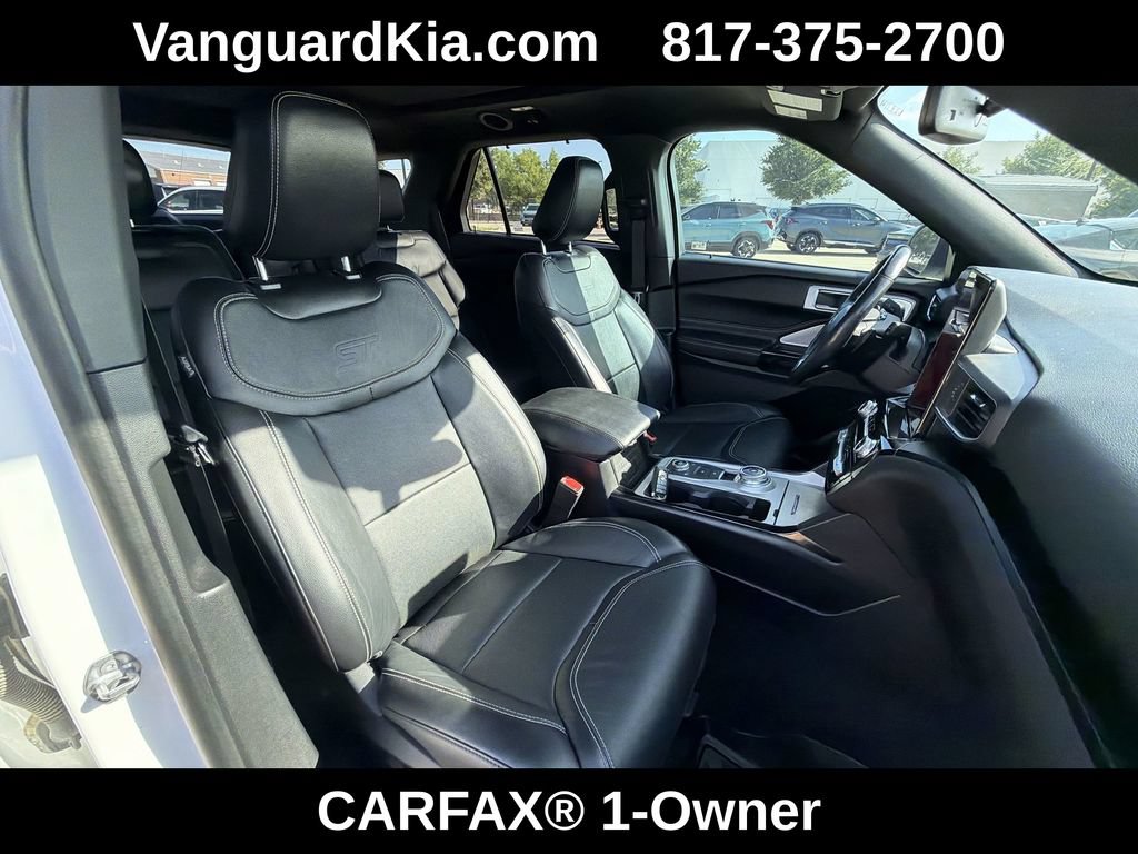 Used 2021 Ford Explorer ST w/ Equipment Group 401A AWD/4WD image 29