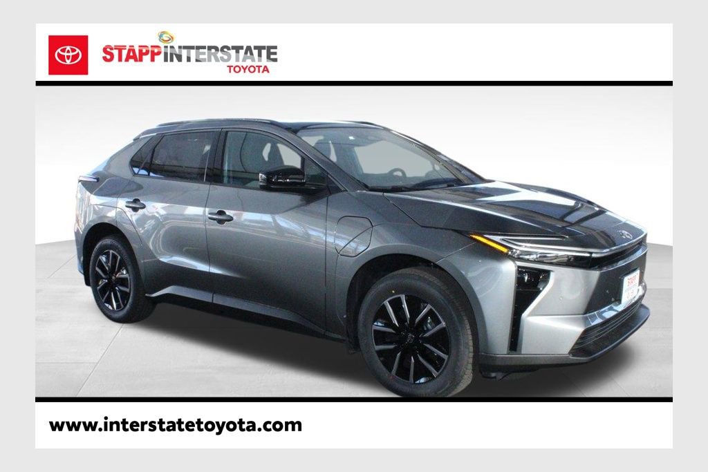 New 2026 Toyota bZ XLE AWD/4WD image 1