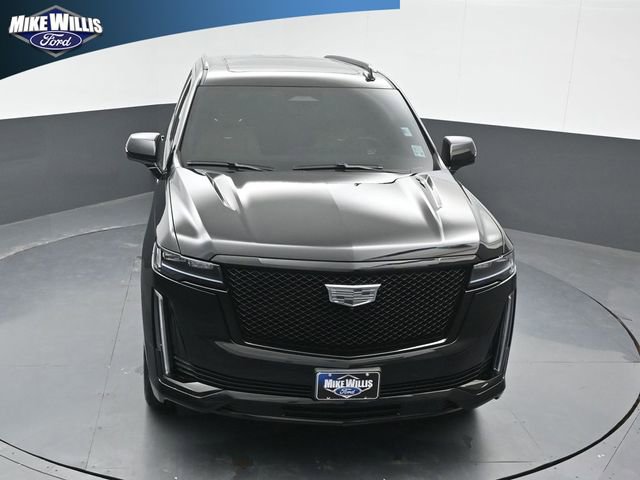 Used 2024 Cadillac Escalade Sport w/ LPO, ONYX Package image 10