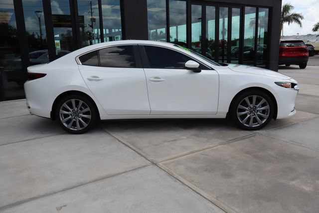 Used 2026 MAZDA MAZDA3 2.5 S Sedan w/ Preferred Pkg FWD image 2