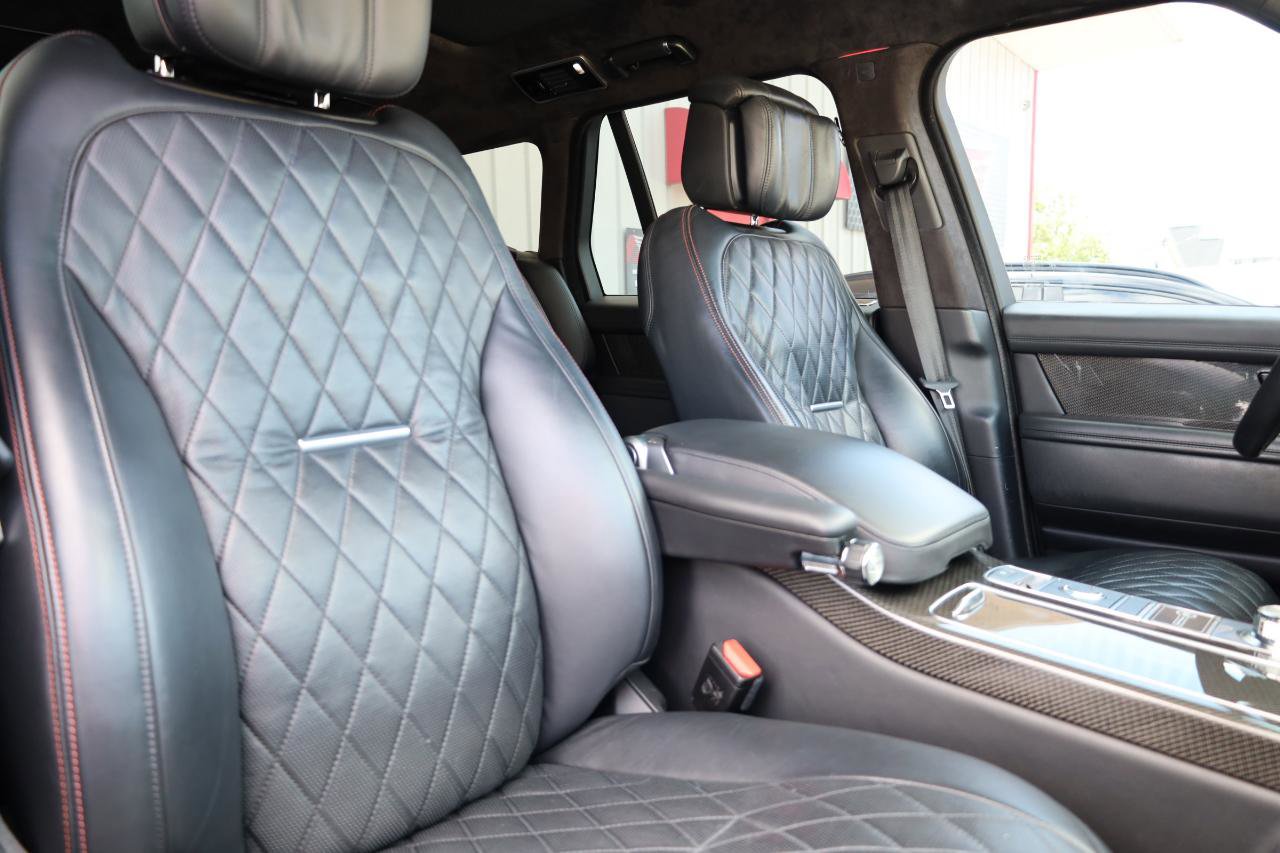 Used 2020 Land Rover Range Rover SV Autobiography Dynamic AWD/4WD image 37
