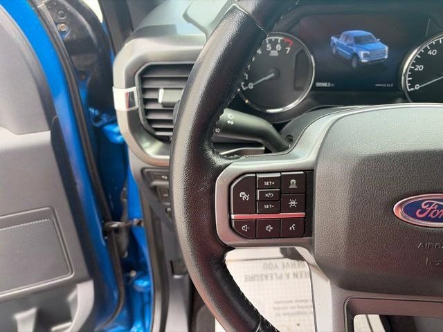 Used 2021 Ford F150 XLT w/ Equipment Group 302A High AWD/4WD image 17