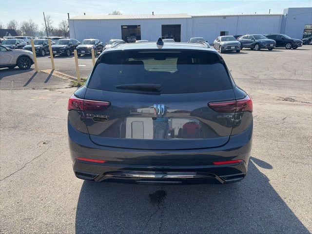 New 2026 Buick Envision Sport Touring image 5