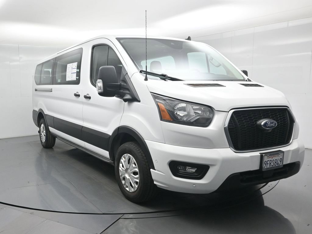 Certified 2023 Ford Transit 350 XLT image 50