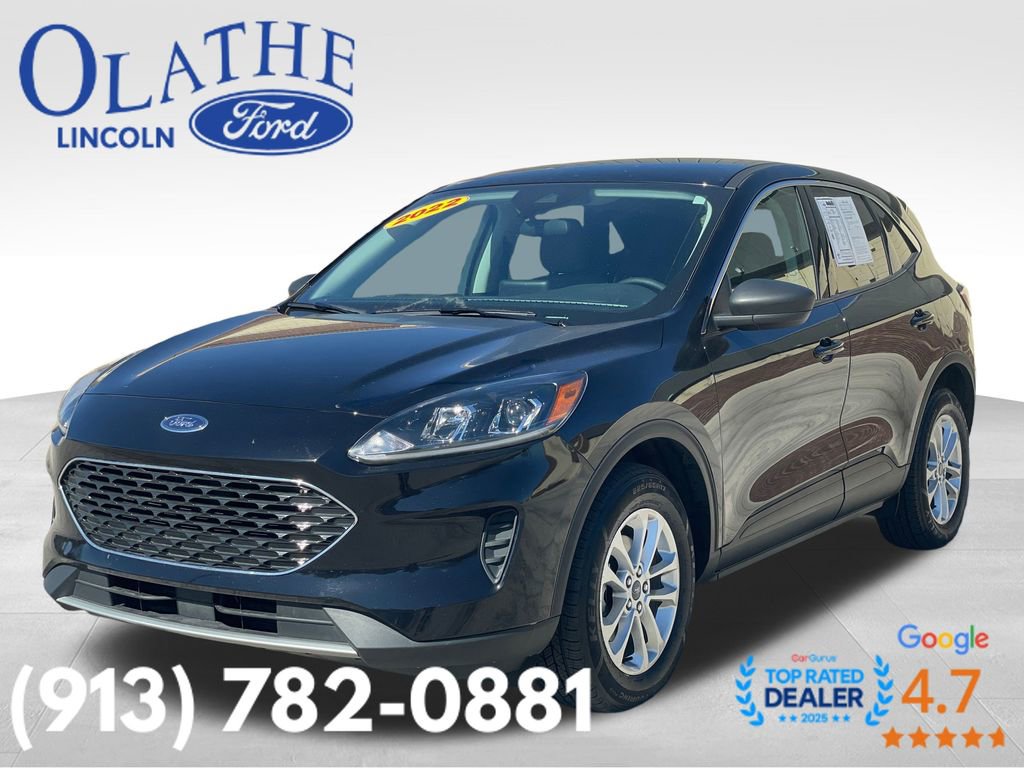 Used 2022 Ford Escape SE w/ Convenience Package image 1