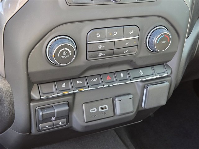 Certified 2025 Chevrolet Silverado 2500 Custom w/ Custom Value Package image 22