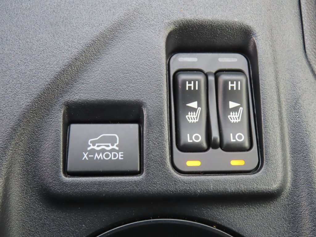 Used 2023 Subaru Crosstrek 2.0i Premium image 8