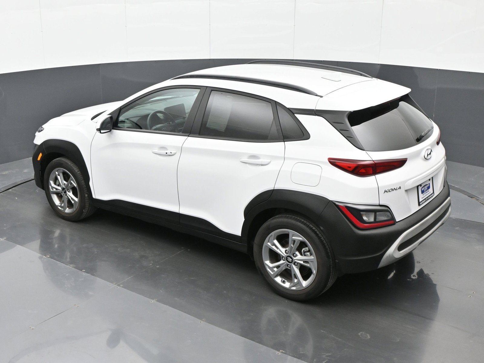 Certified 2023 Hyundai Kona SEL w/ Cargo Package AWD/4WD image 30