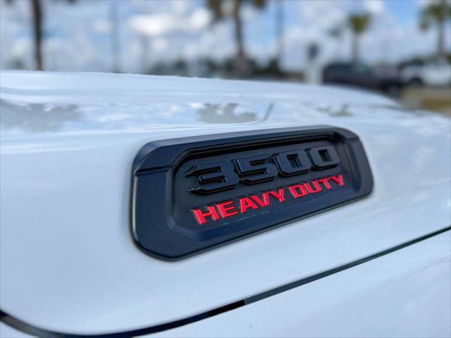 Certified 2024 RAM 3500 Tradesman w/ Safety Group image 7