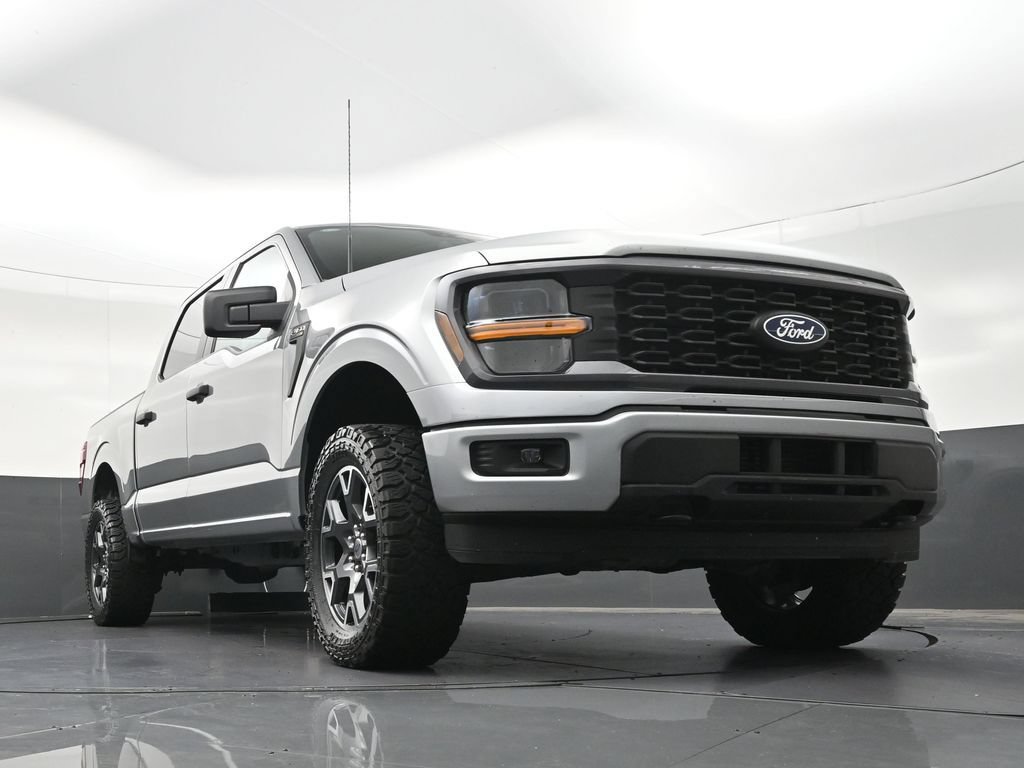 Used 2024 Ford F150 STX AWD/4WD image 32