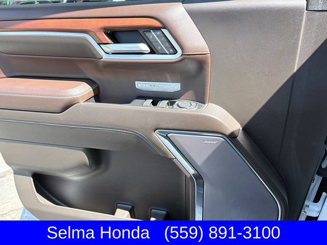 Used 2023 GMC Sierra 1500 Denali w/ Technology Package AWD/4WD image 13