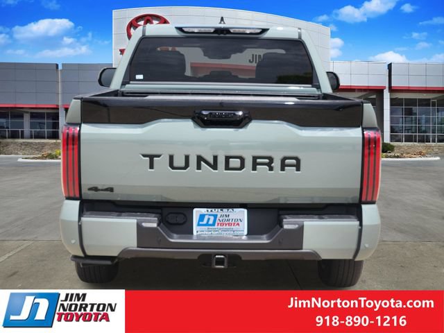 Used 2025 Toyota Tundra Platinum AWD/4WD image 7