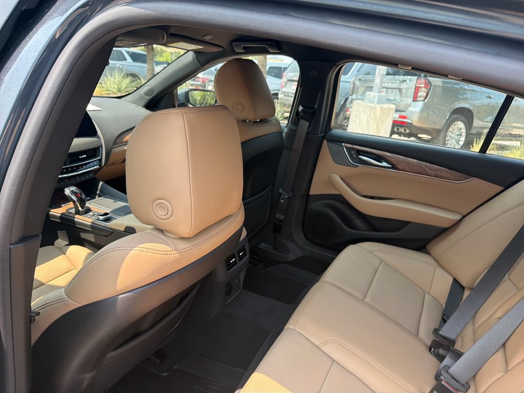 New 2026 Cadillac CT5 Premium Luxury RWD image 37