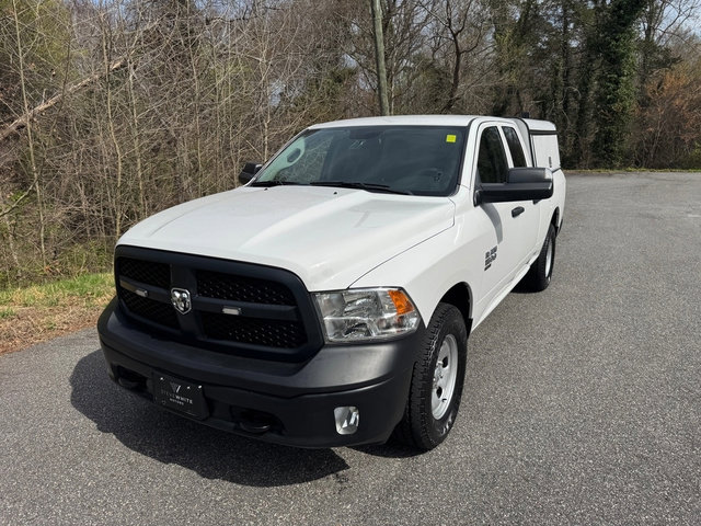 Used 2023 RAM 1500 Tradesman w/ Trailer Tow Group AWD/4WD image 2